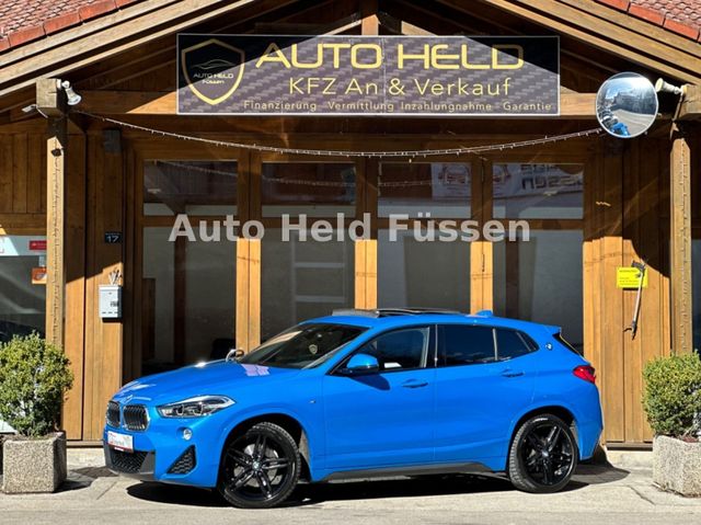 BMW X2 xDrive 20i M Sport Aut Navi Pano Kam HUD LED