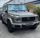 Mercedes-Benz G 450 d  Classicgrau  MwSt. ausweisbar  - Mercedes-Benz G-Class: Classic