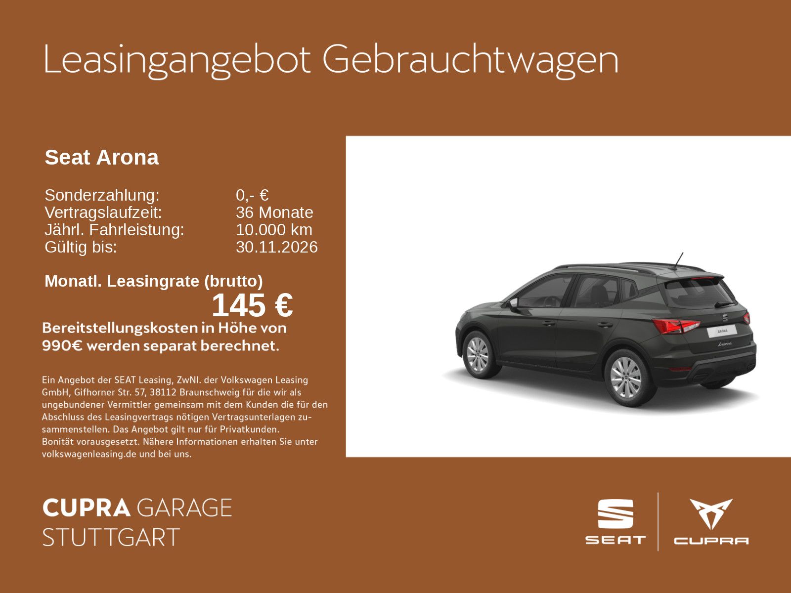 Seat Arona - Bild 4