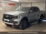 Ford 2.0EB 4WD WILDTRAK DC NAVI B&O ACC El. Rollo AHK - Ford Ranger mit Schiebetür
