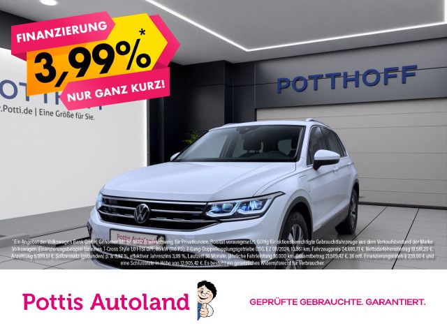 Tiguan 1.4 TSI eHybrid DSG ELEGANCE NAVI IQ.LIGH