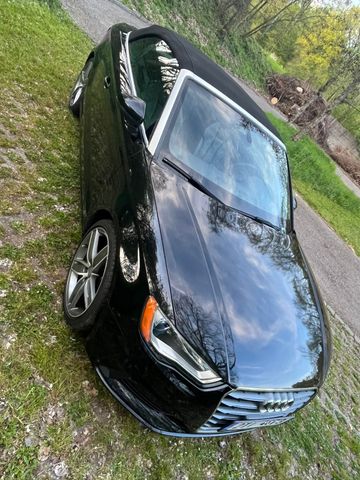 Audi A3 1.8 TFSI S line Cabriolet 55.700 km automatic