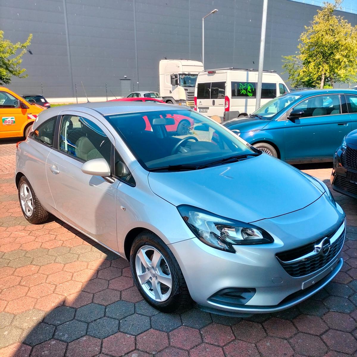 Opel Corsa E Edition