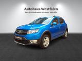 Dacia Sandero II Stepway Prestige/Klima/8xbereift/1Hd - Dacia Sandero Gebrauchtwagen in Essen