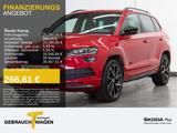 Skoda Karoq 2.0 TSI DSG SPORTLINE LED VIRTUAL STDH AHK - Skoda Karoq in Dortmund