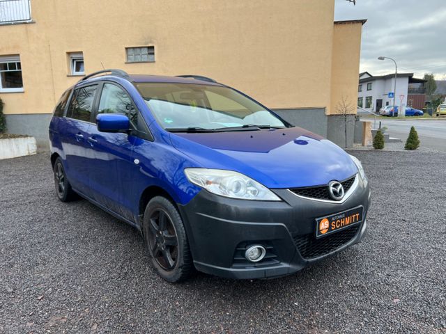 Mazda 5 Lim. 2.0 CD Active TÜV 01/2025