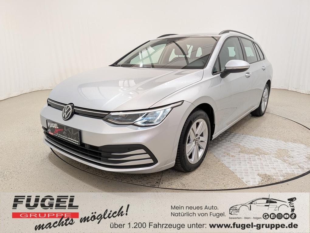 Volkswagen Golf Variant 10 TSI Life ACCWinterAppKamera 2023