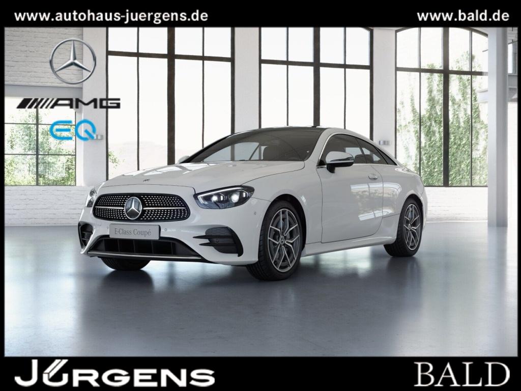 Mercedes-Benz E 200 Coupé AMG-Sport/MLB/Pano/Night/Distr/HUD
