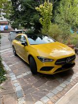 Mercedes-Benz CLA 250e Shooting Break - Mercedes-Benz: C Break