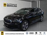 Skoda Enyaq iV 60 *MATRIX*ACC*AHK*WärmeP*NAV*SHZ* - Skoda Enyaq Gebrauchtwagen