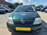 Toyota Corolla Kombi 1.6 Sol - Toyota Corolla aus 2004: Kombi