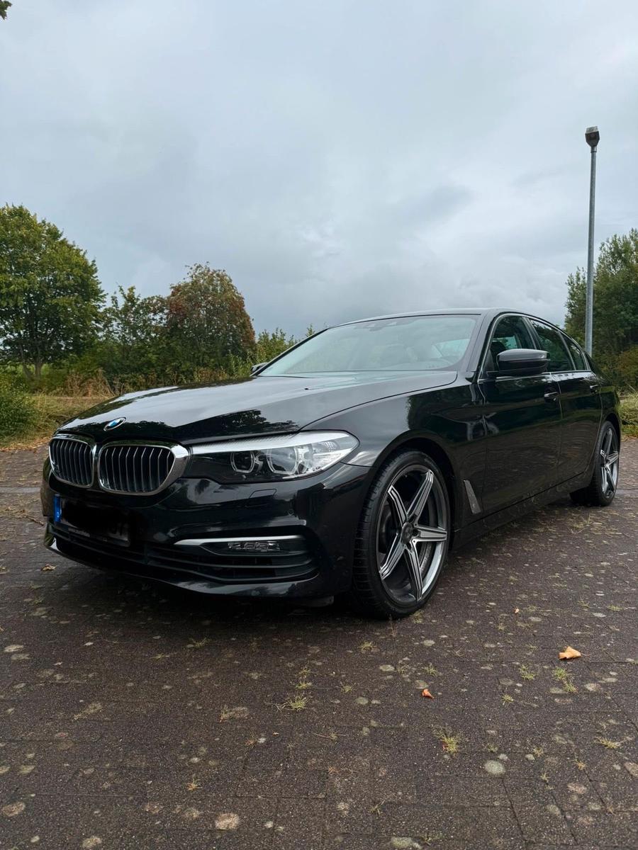 BMW 520