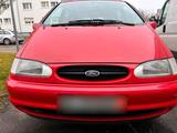 Ford Galaxy, Benziner Bj. 1999 1. Hand mit... - gebrauchte Ford Galaxy aus dem Jahr 1999