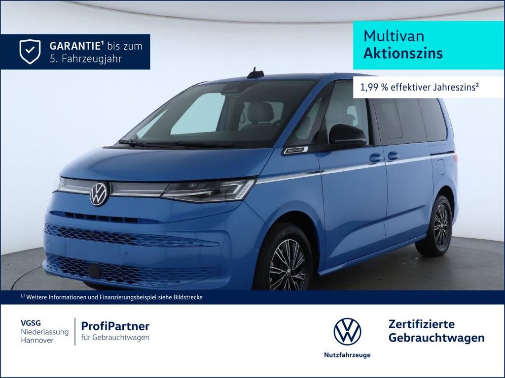 Image of Volkswagen T7 Multivan