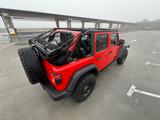 Jeep Wrangler 3.6 Manual Gearbox Rubicon Exhaust - Jeep Wrangler: Rot