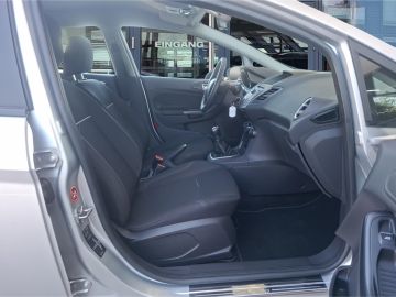 Ford Fiesta SYNC Edition 1.2 °SHZ°BF°Klima°NSW°