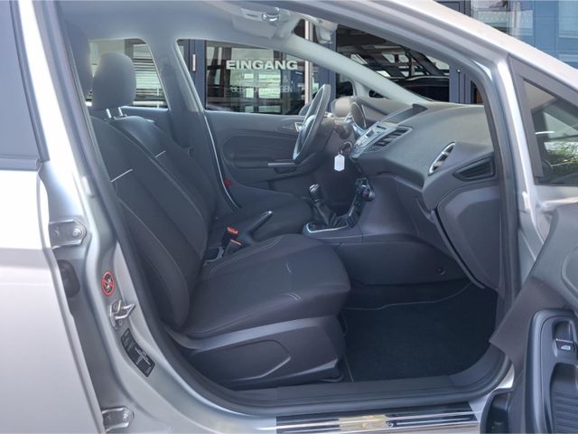 Ford Fiesta SYNC Edition 1.2 °SHZ°BF°Klima°NSW°