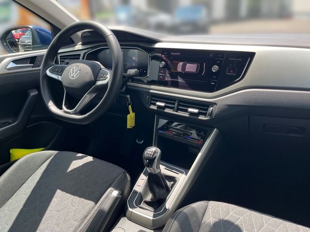 Taigo 1.0 TSI MOVE LED+KAMERA+AHK+ACC+APP+USB+