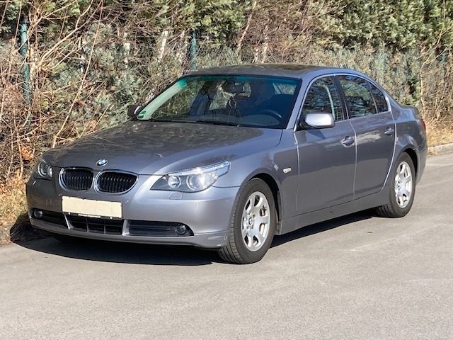 BMW 520i E60 Sammlerzustand