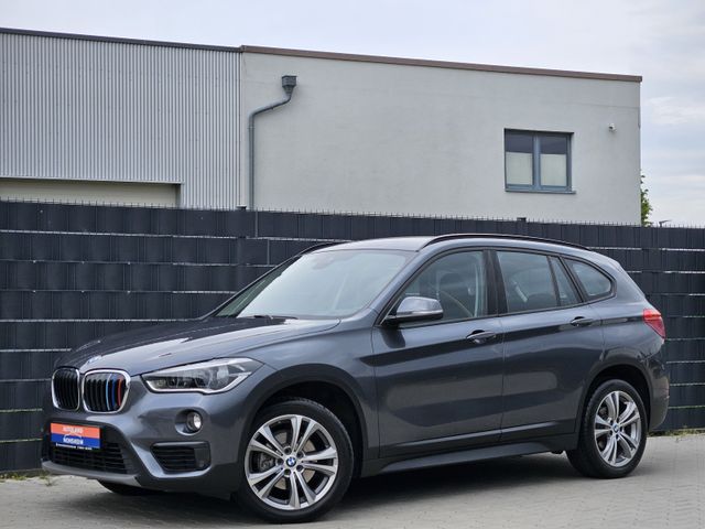 BMW X1 xDrive 18d Advantage NAVI AHK PDC SHZ 2.HAND