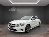 Mercedes-Benz CLA 180 Shooting Brake/Urban/LED/AT/SHZ - weiße Mercedes-Benz CLA 180 Shooting Brake