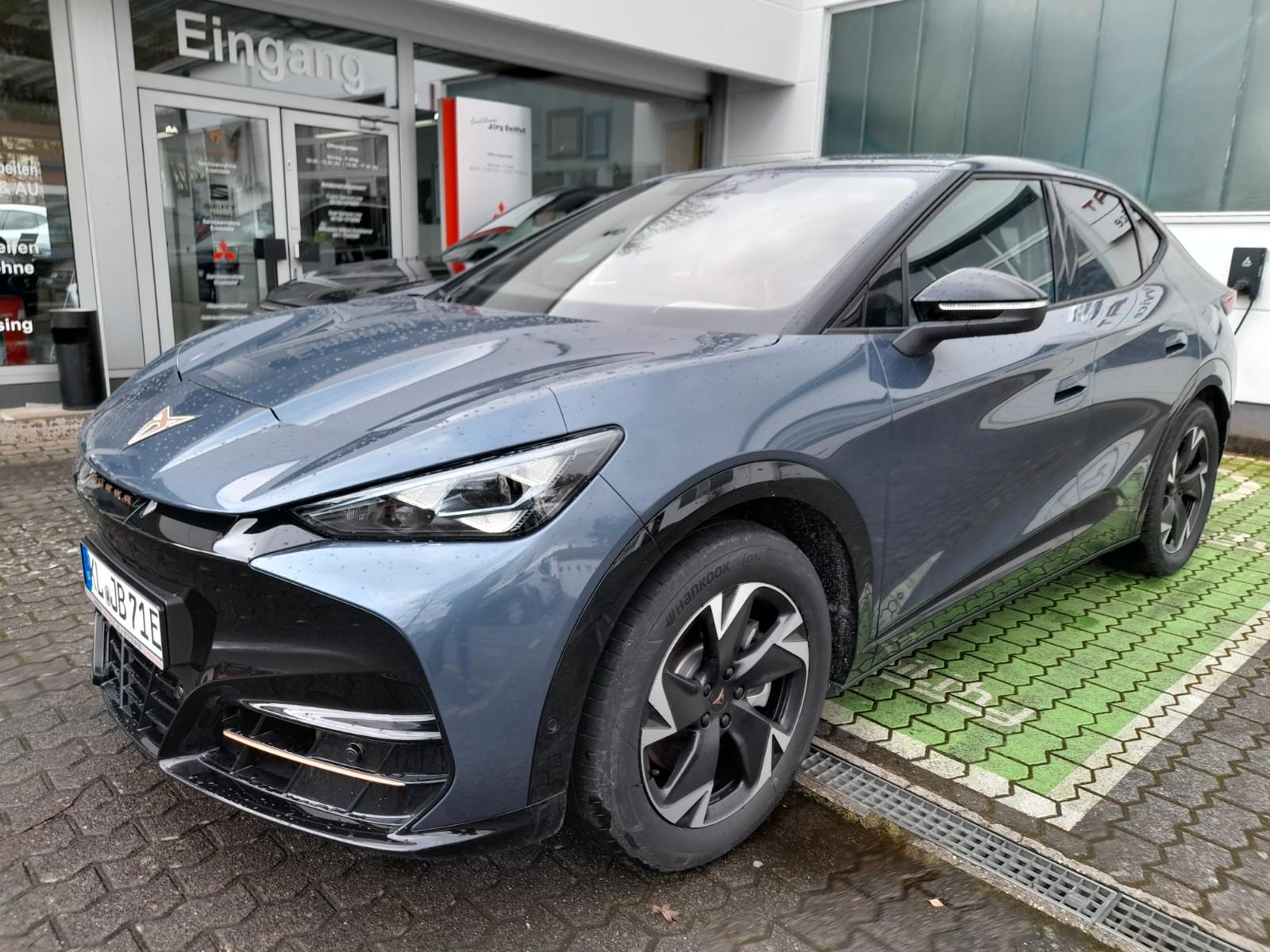 Cupra Tavascan 210 kW Endurance Matrix 5J.Garantie