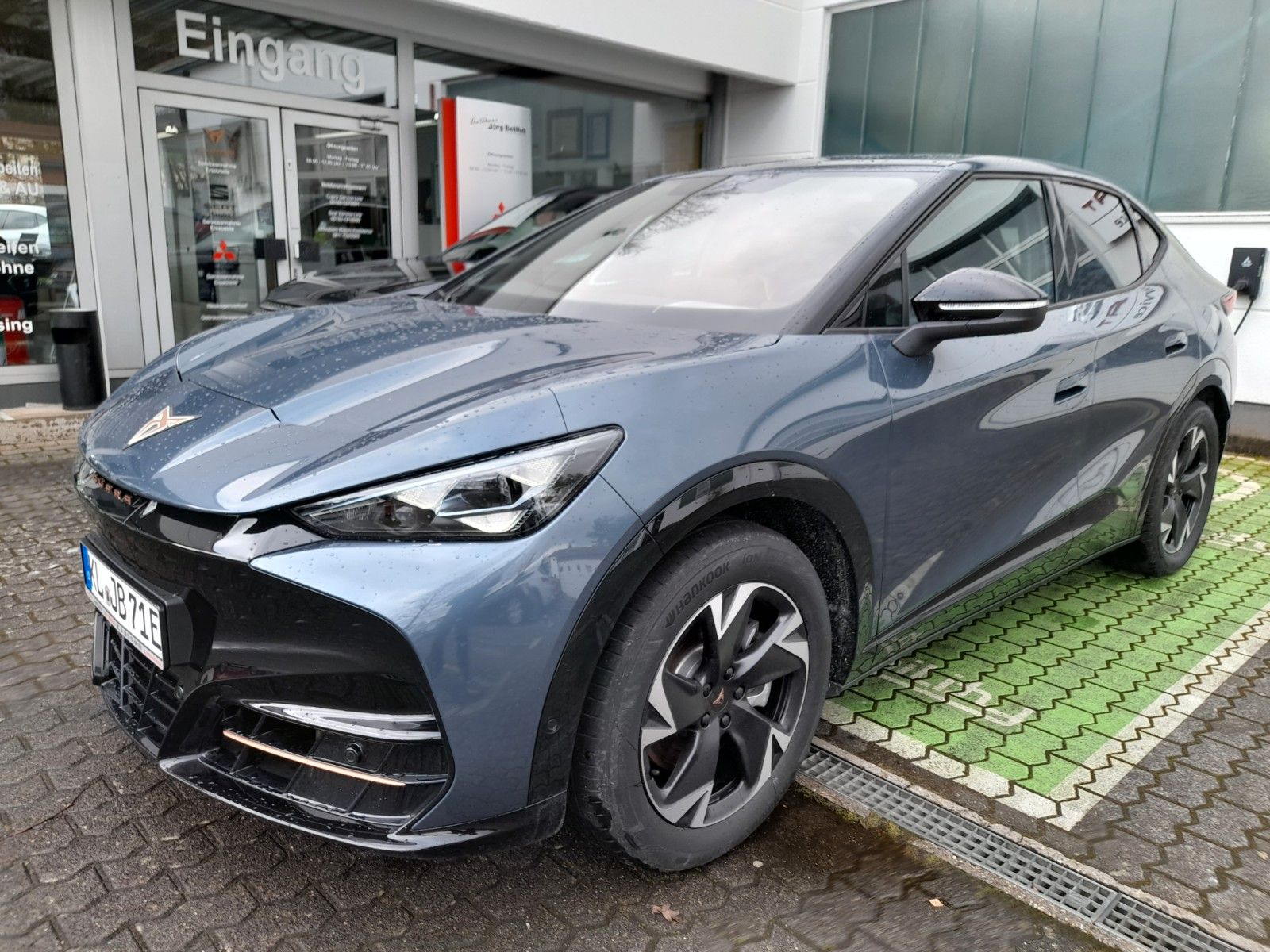 CUPRA Tavascan 210 kW Endurance Matrix 5J.Garantie