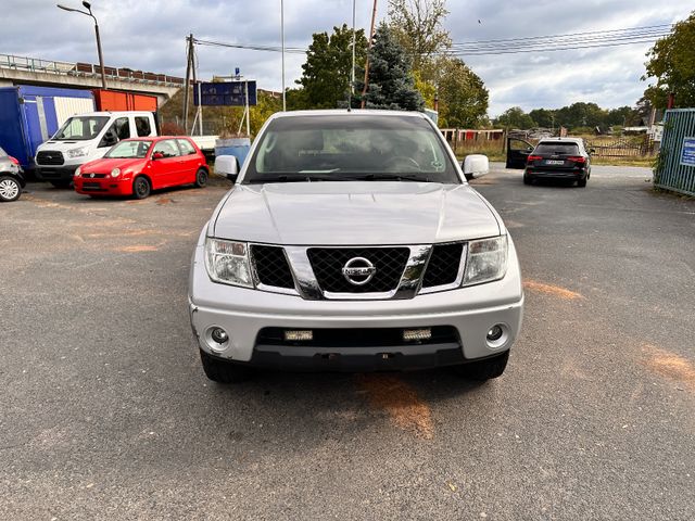 Nissan Navara Pickup King Cab SE 4X4