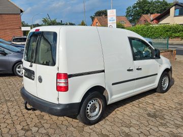 Volkswagen Caddy - 4