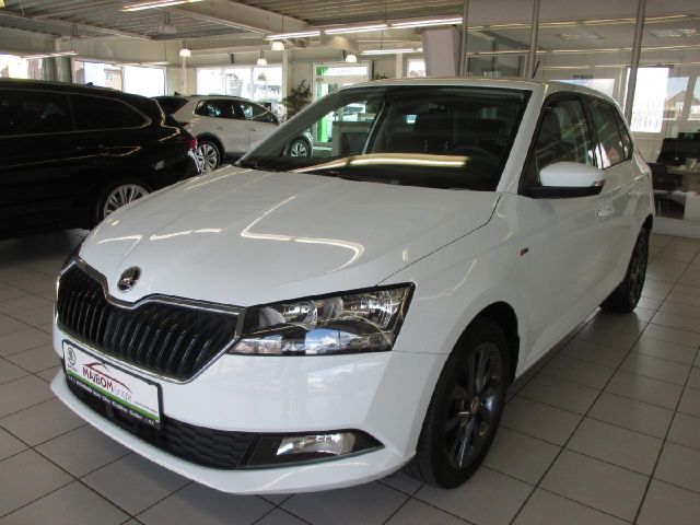 Skoda Fabia Soleil*SHZ*PDC*Smart-Link