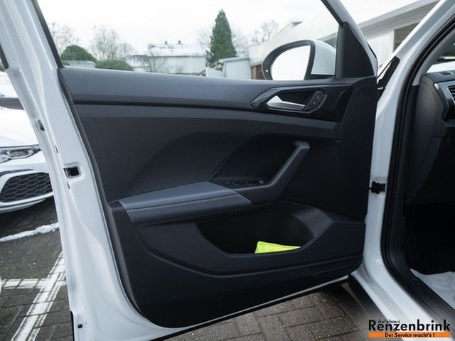 T-Cross Style TSI DSG AHK Kamera ACC Matrix