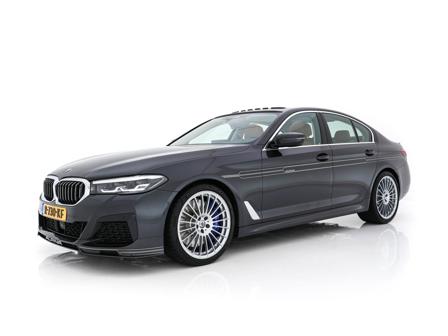 ALPINA D5 BMW ALPINA S "Limousine nr.121" ALLRAD Aut. * imagem 3
