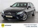 Mercedes-Benz C 300 T Avantgarde LED+NAVI+AHK+RFK+TEMP+BC/FIS - Mercedes-Benz C 300 in Düsseldorf