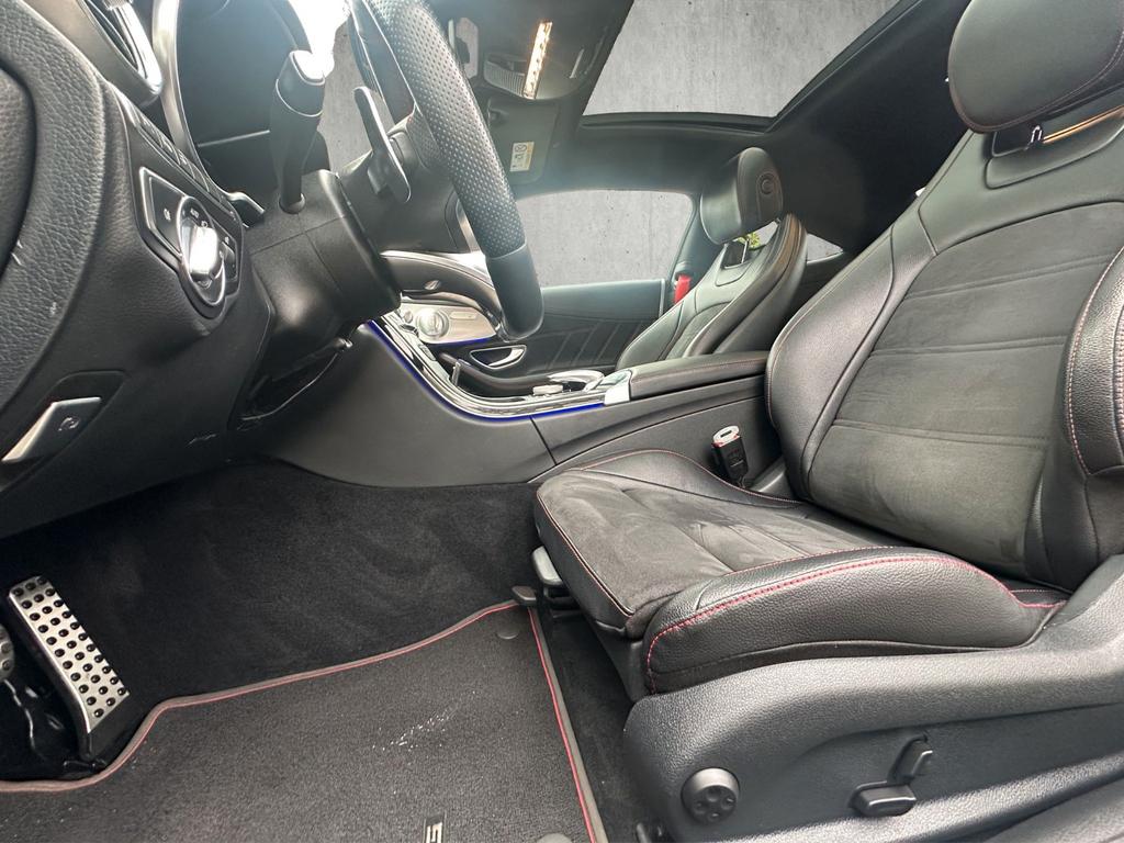 Mercedes-Benz C 43 AMG