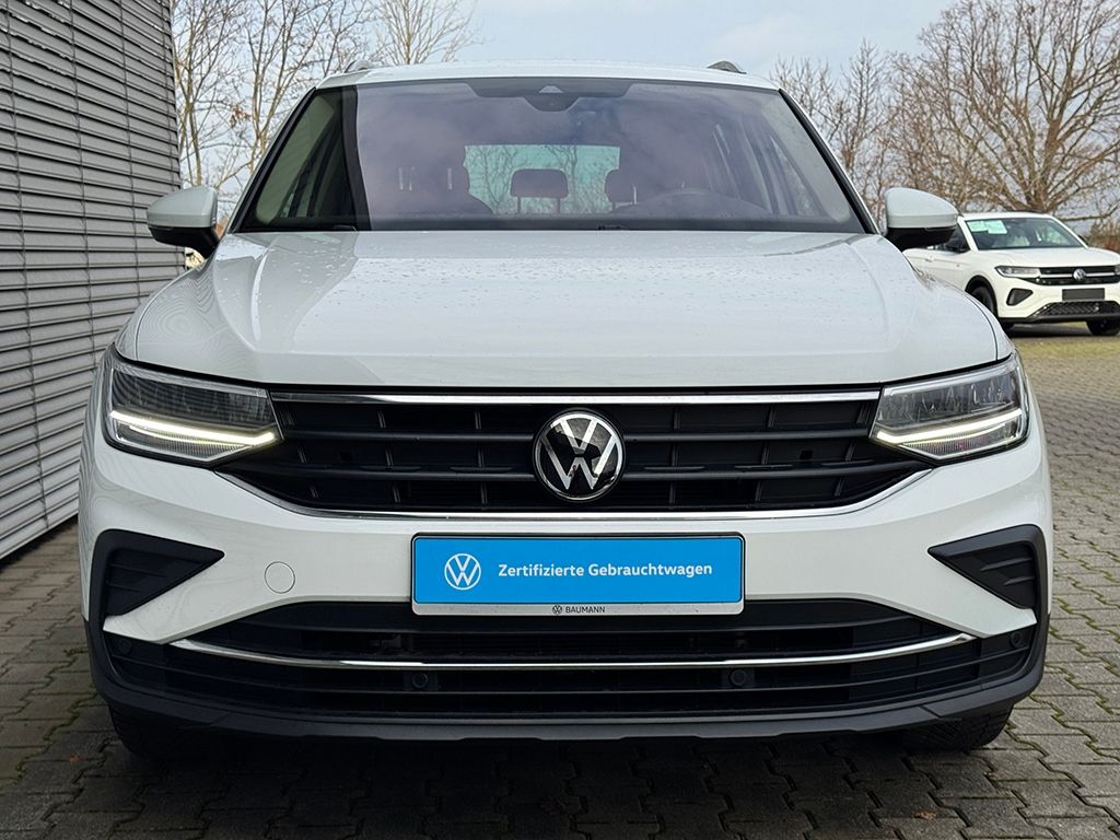 Tiguan 1.5 TSI "ACTIVE" *LED*IQ.DRIVE*NAVI*