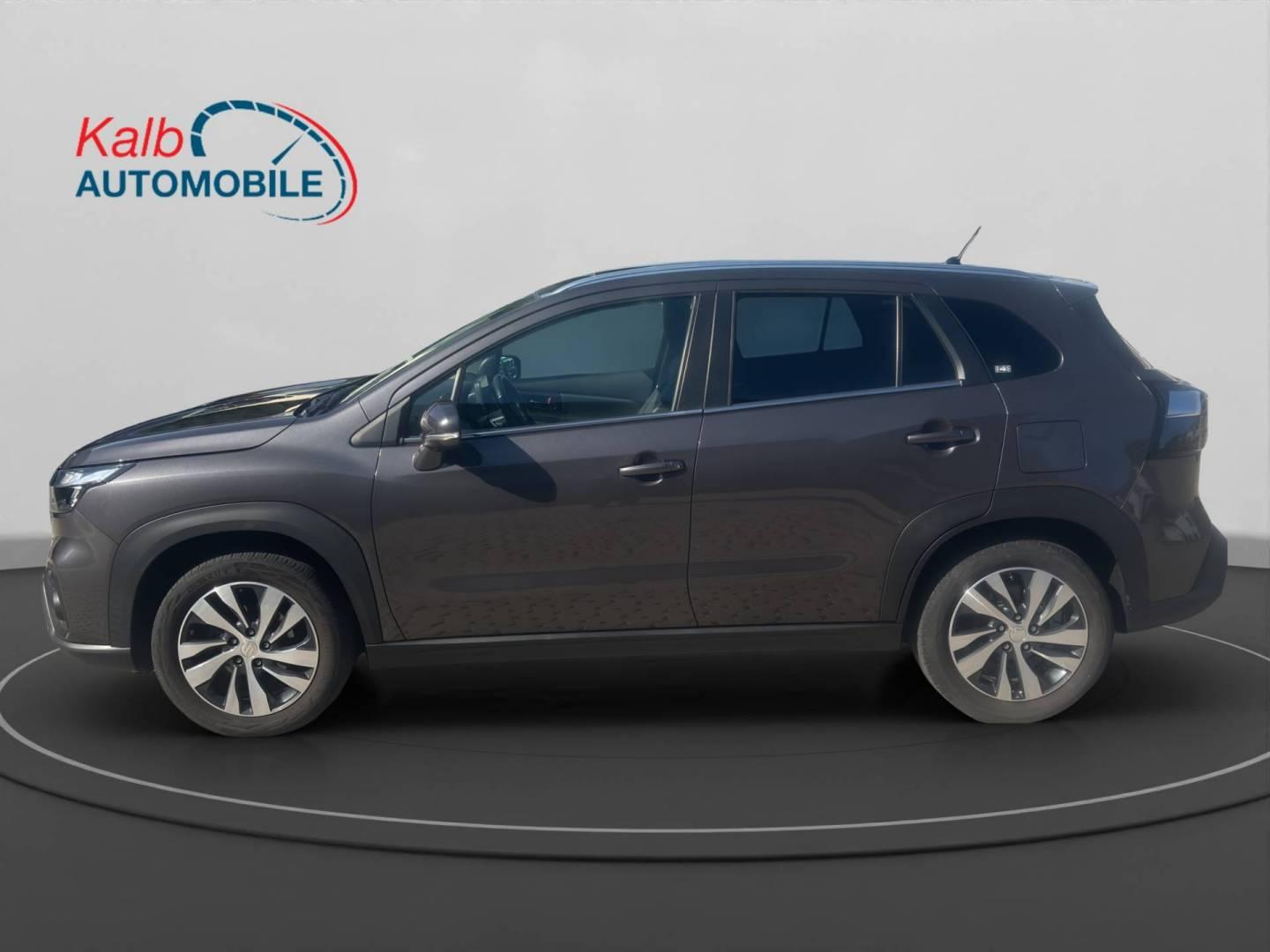Suzuki S-CROSS 1,4 COMFORT+ ALLGRIPP A/T HYBRID
