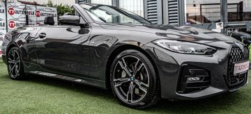 Fahrzeugabbildung BMW 430i Cabrio M Sport|KAMERA|SHADOWLINE|AMBIENTE