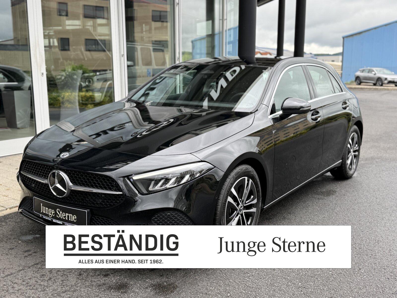 Mercedes-Benz A 200 PROGRESSIVE+17"+KAMERA+LENK-HZ+CARPLAY+AND