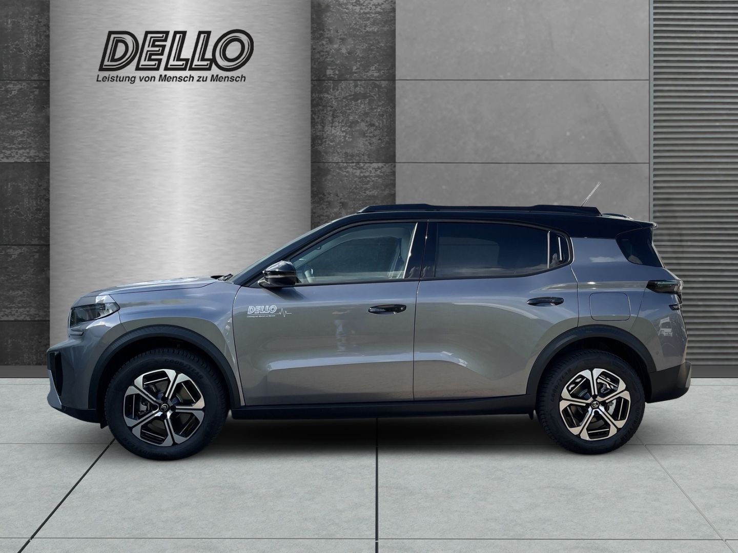 Citroën e-C3 Aircross Team D Extended-Range 54kWh Winter imagem 2