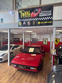 1983 Ferrari MONDIAL 照片 3