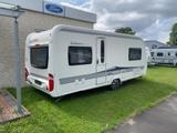 Hobby De Luxe 540 UL, Mover, 100km/h Zulassung - Hobby Wohnwagen