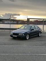 BMW e39 523i mit Standheizung - BMW 523 aus 1999