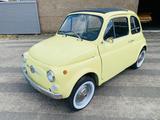 Fiat 500 R 1973 met werk - Fiat 500 aus 1973