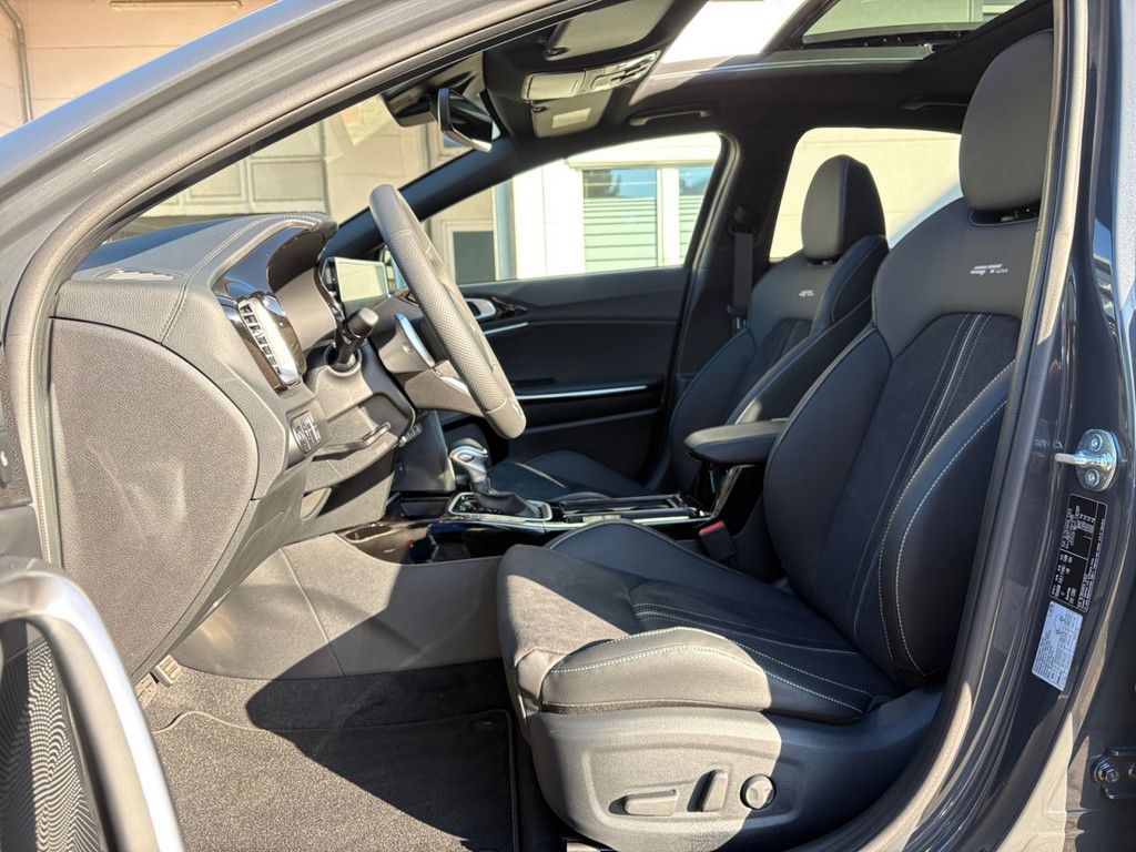 Fahrzeugabbildung Kia XCeed 1.6 T-GDI GT-Line