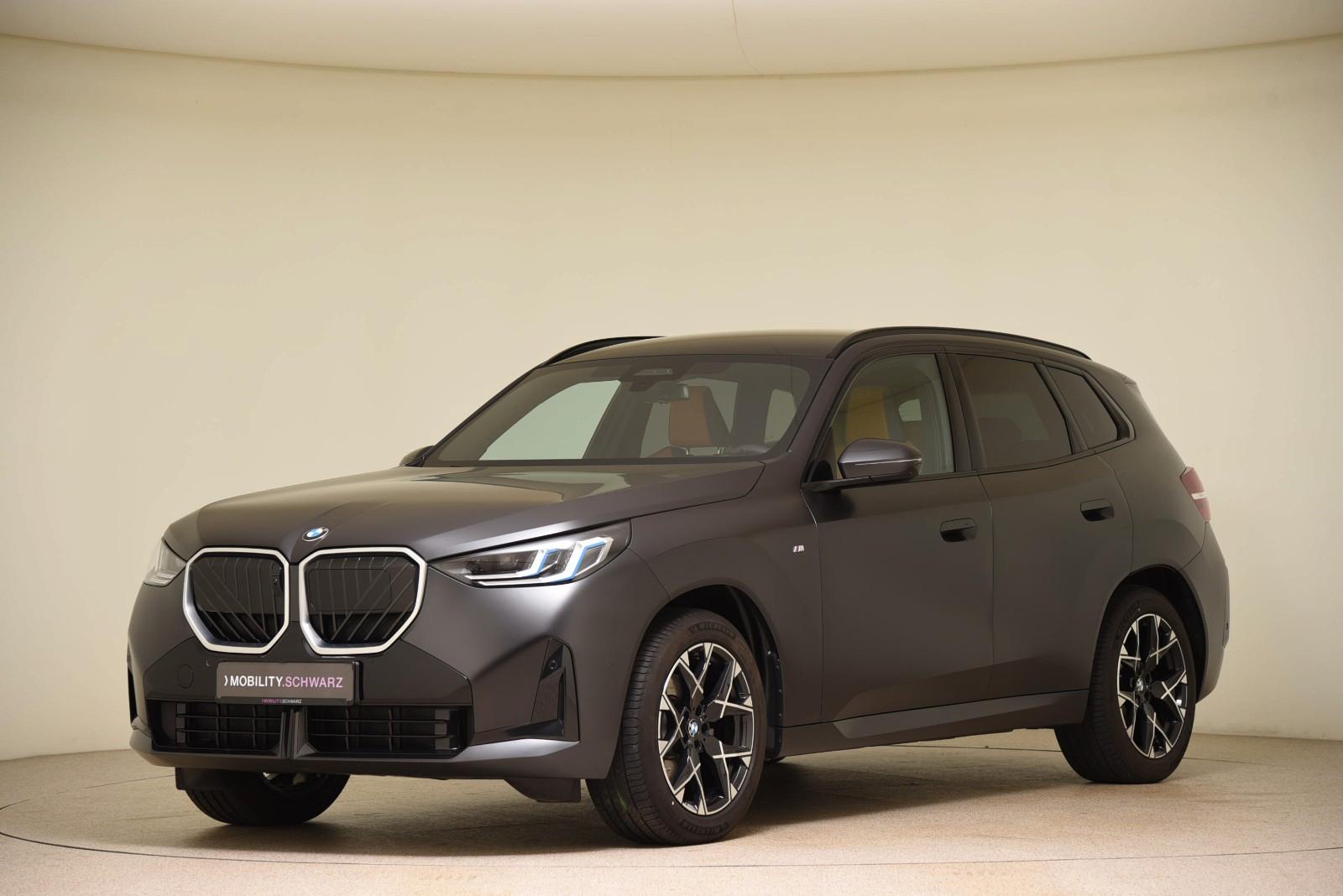 BMW X3 20d xDrive M Sport AHK DriveAssProf Head-Up