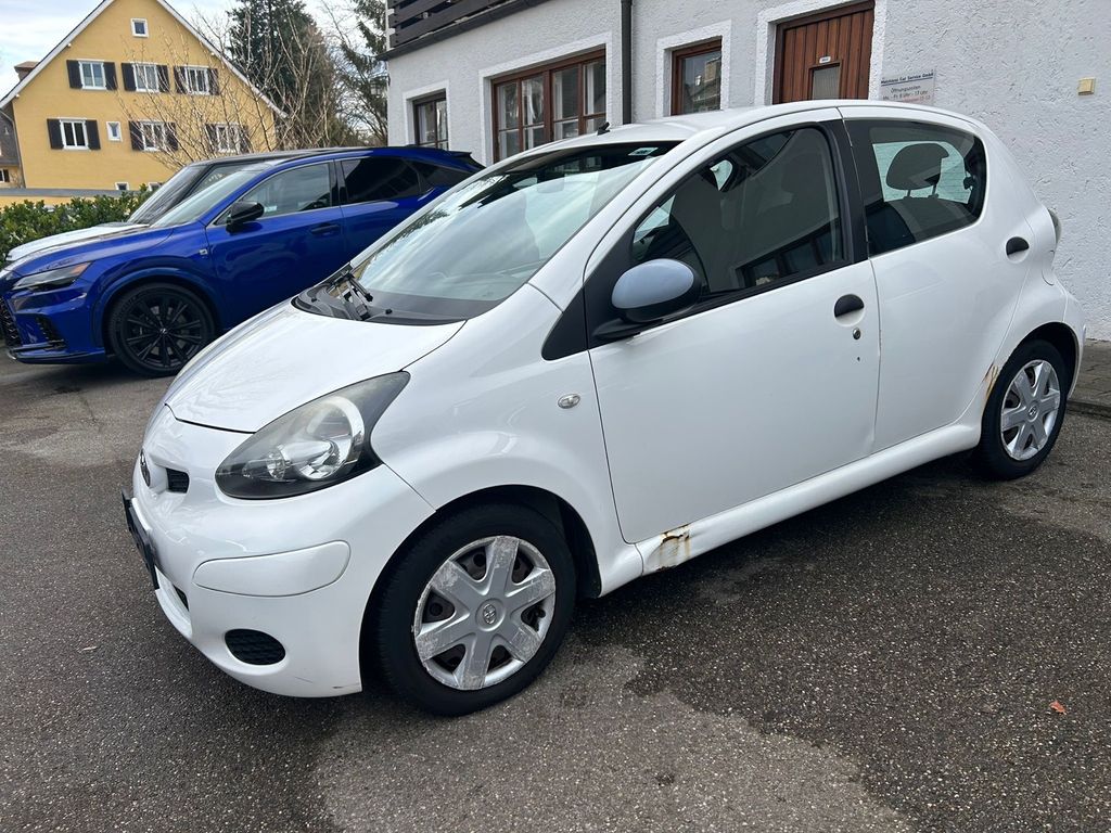 Angebot ansehen Toyota Aygo (X)