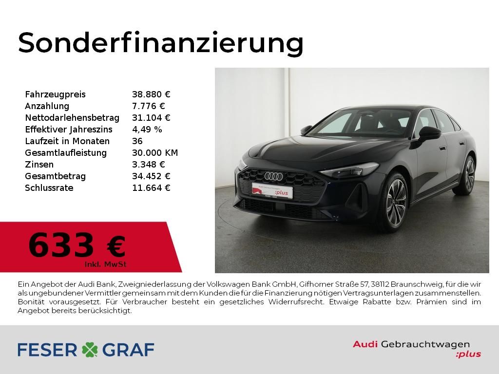 Image of Audi A5