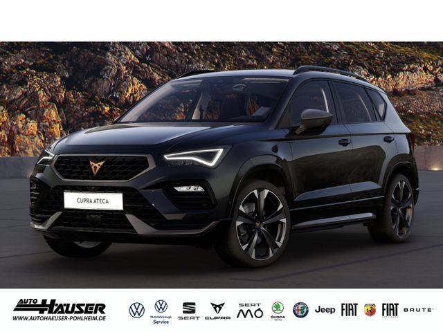 Cupra Ateca 2.0 TSI DSG 4Drive AHK PARKAS BEATS LED TO