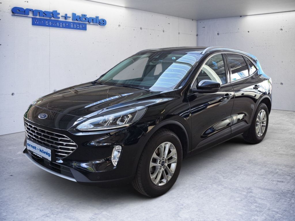 Ford Kuga 1.5 EcoBoost TITANIUM WinterPaket+AHK LED