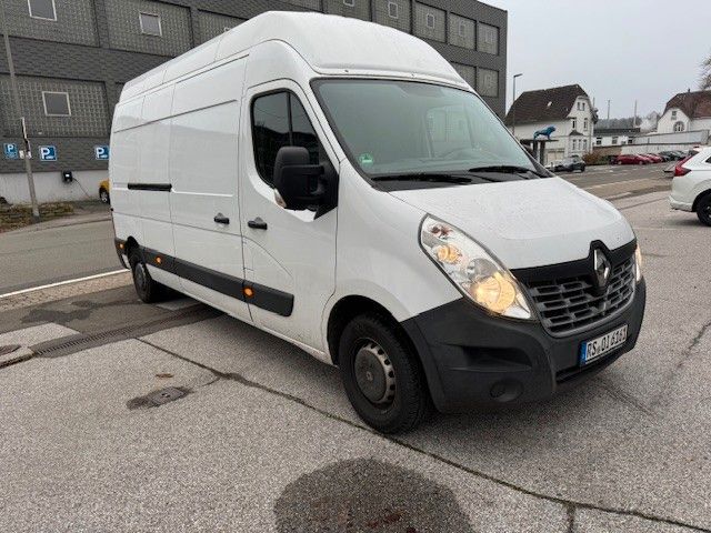 Renault Master III Kasten L3H3 GKa 3,5t